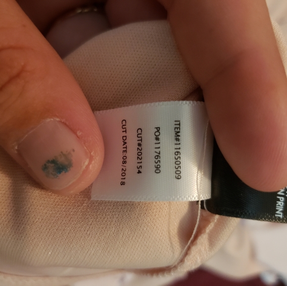 Torrid Blush Dress - Picture 10 of 12